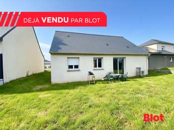 Vente maison 3 pièces Boisgervilly 35