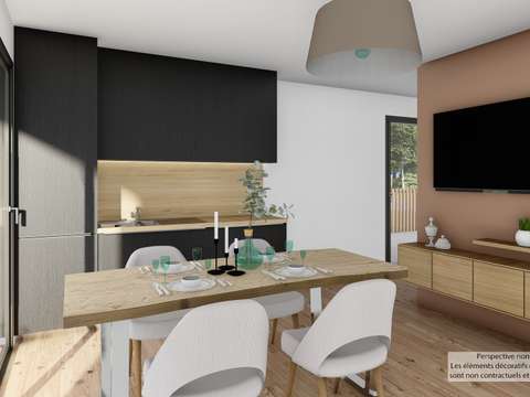 Vente maison 3 pièces Vente maison 3 pièces