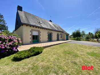 Vente maison 5 pièces Boisgervilly 35