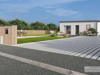 Vente maison 3 pièces Vente maison 3 pièces