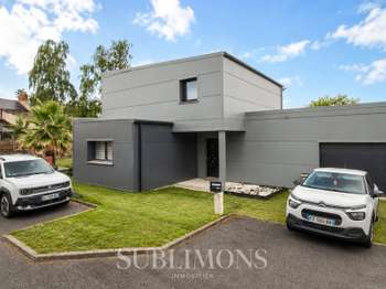 Vente Maison 5 chambresBoisgervilly