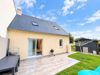 Vente maison 5 pièces Boisgervilly 35