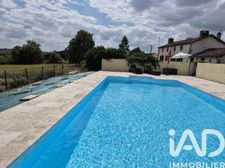 Vente maison 7 pièces