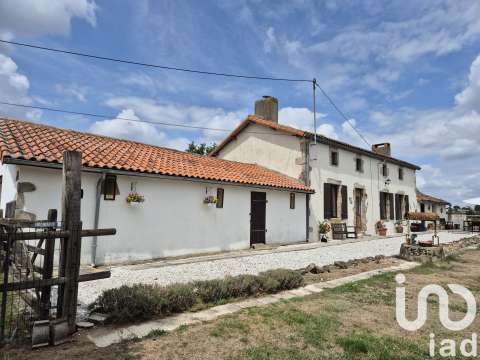 Vente maison 7 pièces