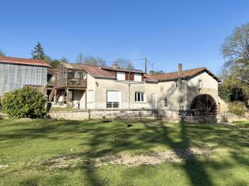 Vente maison 5 pièces Boismé 79