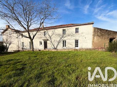 Vente maison 4 pièces Boismé 79