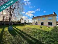 Vente maison 7 pièces