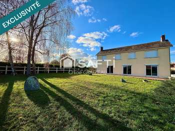 Vente Maison 5 chambresBoismé