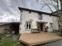 Vente maison 3 pièces