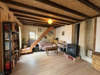 Vente maison 3 pièces