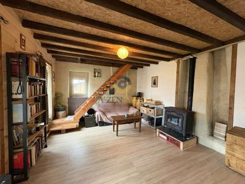 Vente maison 3 pièces