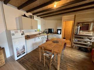 Vente maison 3 pièces