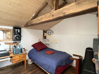 Vente maison 3 pièces