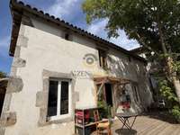 Vente maison 3 pièces