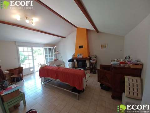 Vente maison 3 pièces Boismé 79