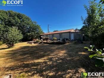 Vente maison 3 pièces Boismé 79