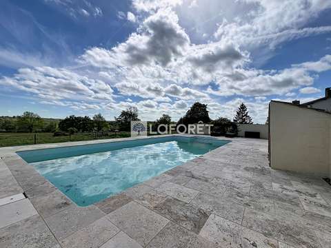 Vente maison 7 pièces Vente maison 7 pièces