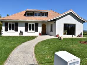 Vente Maison 4 chambresBoismé