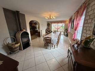 Vente maison 7 pièces