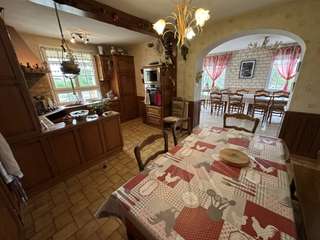 Vente maison 7 pièces