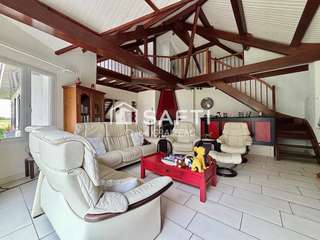Vente maison 7 pièces