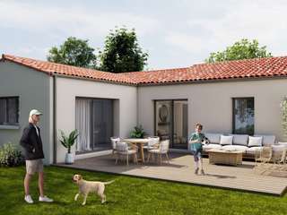 Vente maison 4 pièces Vente maison 4 pièces