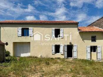 Vente maison 4 pièces Boismé 79