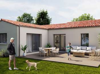 Vente maison 4 pièces Vente maison 4 pièces