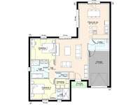 Vente maison 4 pièces Vente maison 4 pièces