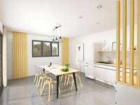 Vente maison 4 pièces Vente maison 4 pièces