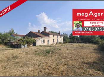 Vente Maison 3 chambresBoismé