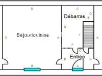 Vente maison 4 pièces Vente maison 4 pièces