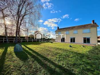 Vente Maison 5 chambresBoismé