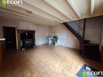 Vente Maison 5 piècesBoismé