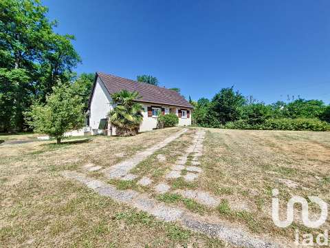 Vente maison 5 pièces Boismorand 45