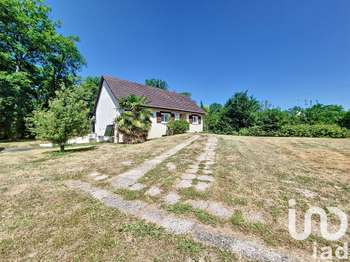Vente maison 5 pièces Boismorand 45