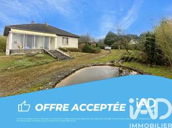 Vente maison 3 pièces Boismorand 45