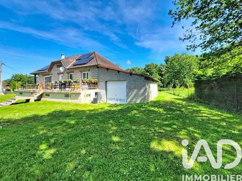 Vente maison 4 pièces Boismorand 45