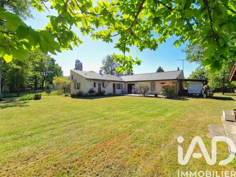 Vente maison 4 pièces Boismorand 45
