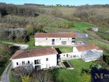 Vente maison 20 pièces Boisné-La Tude 16