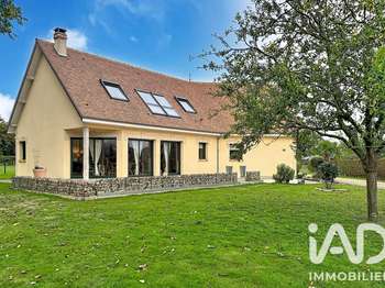 Vente maison 7 pièces Boisney 27