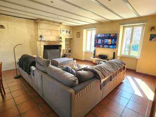 Vente maison 7 pièces