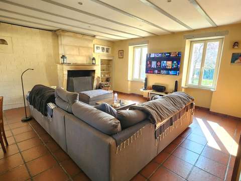 Vente maison 7 pièces Boisredon 17