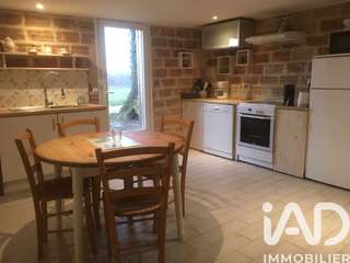 Vente maison 9 pièces