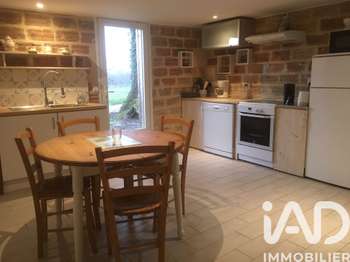 Vente maison 9 pièces Boisredon 17