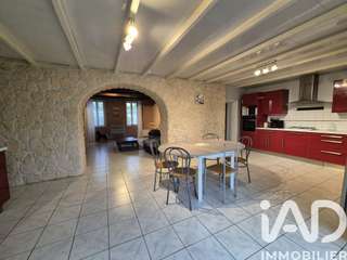 Vente maison 9 pièces