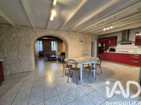 Vente maison 9 pièces