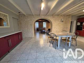 Vente maison 9 pièces