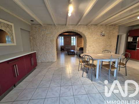 Vente maison 9 pièces