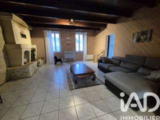 Vente maison 9 pièces